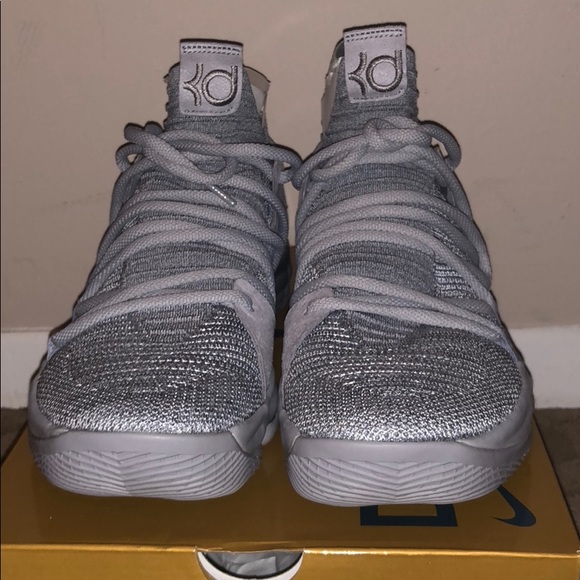 Nike Other - KEVIN DURANT NIKE ZOOM 10’s